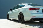 Audi S5 Sportback on Vossen Wheels (M-X2) 2018 года